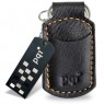 Фото PQI I-Stick i820 4GB Leather KeyChain Black (6820-004GR1012/6820-004GR1017)