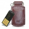 Фото PQI I-Stick i820 8GB Leather KeyChain Coffee (6820-008GR1005/6820-008GR1016)