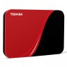 Фото Toshiba StorE Art v2 500Gb Red (HDDR500E04ER_CS)