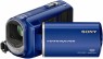 Фото Sony DCR-SX40 Blue