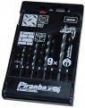 Black & Decker Набор сверл универсальный 3-8мм, 9шт (X56000)
