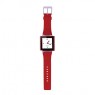 Фото Ozaki Ремешок iCoat Watch Red for iPod nano 6G (IC877RDB)