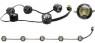 ���� Clayton DRL-H707