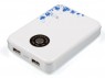 ���� ������������� ��������� ������� Drobak PB-8000/8000 mAh/White (602623)