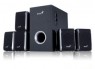 Genius SW-5.1 3005 Black (31730909100)