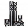 Acoustic Kingdom Storm (dark brown)
