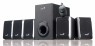 Genius SW-5.1 1505 Black (31730934100)