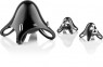 Фото JBL CREATURE III BLACK (CREATURE3BLKE)