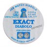 Фото JSB Diablo Exact Express 4,52 mm 0,510 гр. (500 шт/уп)
