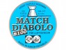 Фото JSB Match Diablo S 100 4,5 mm 0,535 гр. (500 шт/уп)