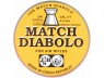 Фото JSB Match Diablo для винтовки 4,5 mm 0,520 гр. (500 шт/уп)