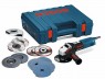 Фото Bosch GWS 14-125 Inox Set