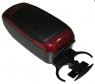 Фото Подлокотник универсальный Rex HJ48002 G3 black red