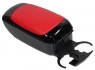 Фото Подлокотник универсальный Rex HJ48002 red black