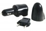 ���� Cliptec USB �������� ���������� ��� ���. ���. � ���������� (2in1) CL-POW