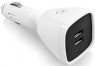 Фото Apple Dual USB White for iPad/iPhones/iPods (CAII-DJ02 )