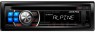 ���� CD/USB ������������� Alpine CDE-100EUB