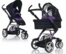 Фото ABC Design 3 Tec Purple-black