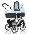 Фото ABC Design Cobra Aqua-Dark Brown