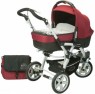 ���� Jane Slalom Pro Coche Molten Red