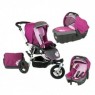 ���� Jane Slalom Pro Reverse Strata Buganvilla