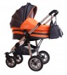 Androx Zippy Orange 2011