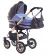Androx Zippy Sky Blue 2011