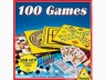 Фото Piatnik Набор настольных игр 100 в 1 (780196)