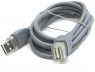 Фото Manhattan USB 2.0 AM-AF, 3.0 м