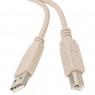 Кабель USB 2.0 AM/BM 3,0 м
