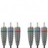 Фото Bandridge BLUE BVL3302 Component 2m