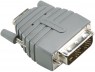 Bandridge BLUE BVP200 DVI-D-HDMI Adapter