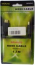 Bravis BRHD 05 HDMI-HDMI 1.5м