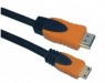 Кабель для ТВ Extra Digital Кабель mini HDMI - HDMI, 1.5m. (KD00AS1178)