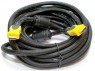 Кабель для ТВ Extra Digital Видео кабель HDMI to HDMI, 7m, Double ferrites, nylon, Blister, 1.3V (KD00AS1505)