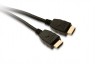 Кабель для ТВ Logan HDMI A plug - HDMI A plug 1 m (UC12-20091)