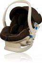 Фото BeSafe iZi Sleep Бежевый с коричневым