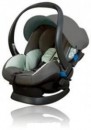 Фото BeSafe iZi Sleep Серый с бледно-зеленым