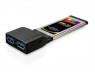 ���� Transcend USB3.0 ��� �������� (ExpressCard/34 slot) (TS-PNU3)