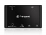 ���� Transcend USB 2.0 + USB HUB �� 3 ������� (TS-RDP7K)