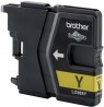 Фото Картридж струйный Brother DCP-J315W yellow (LC985Y)