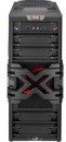 Фото AeroCool PGS Strike-X ONE Advance Black (EN58490)+Aerocool VP-550