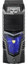 Фото AeroCool PGS X-Warrior Black blue LED (EN56670)