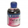 ���� WWM CANON CL41/51/CLI8/BCI-16 Magenta 200� (C41/M)