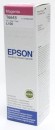 ���� ��������� � ��������� Epson L100/ L200 Magenta, 70 ml (C13T66434A)