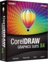 Corel CorelDRAW Graphics Suite X4 Eng (3 user)