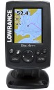 ���� Lowrance ELITE-4 COMBO