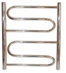 Фото Polo Зиг-Заг 106 (100х60) (1/2" 4км ) внутренняя резьба, возможность подключения электрического тэна