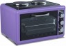Фото Электрическая печь Saturn ST-EC1072 Violet