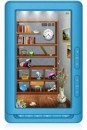 Фото Enot eBook Reader V411blue + чехол